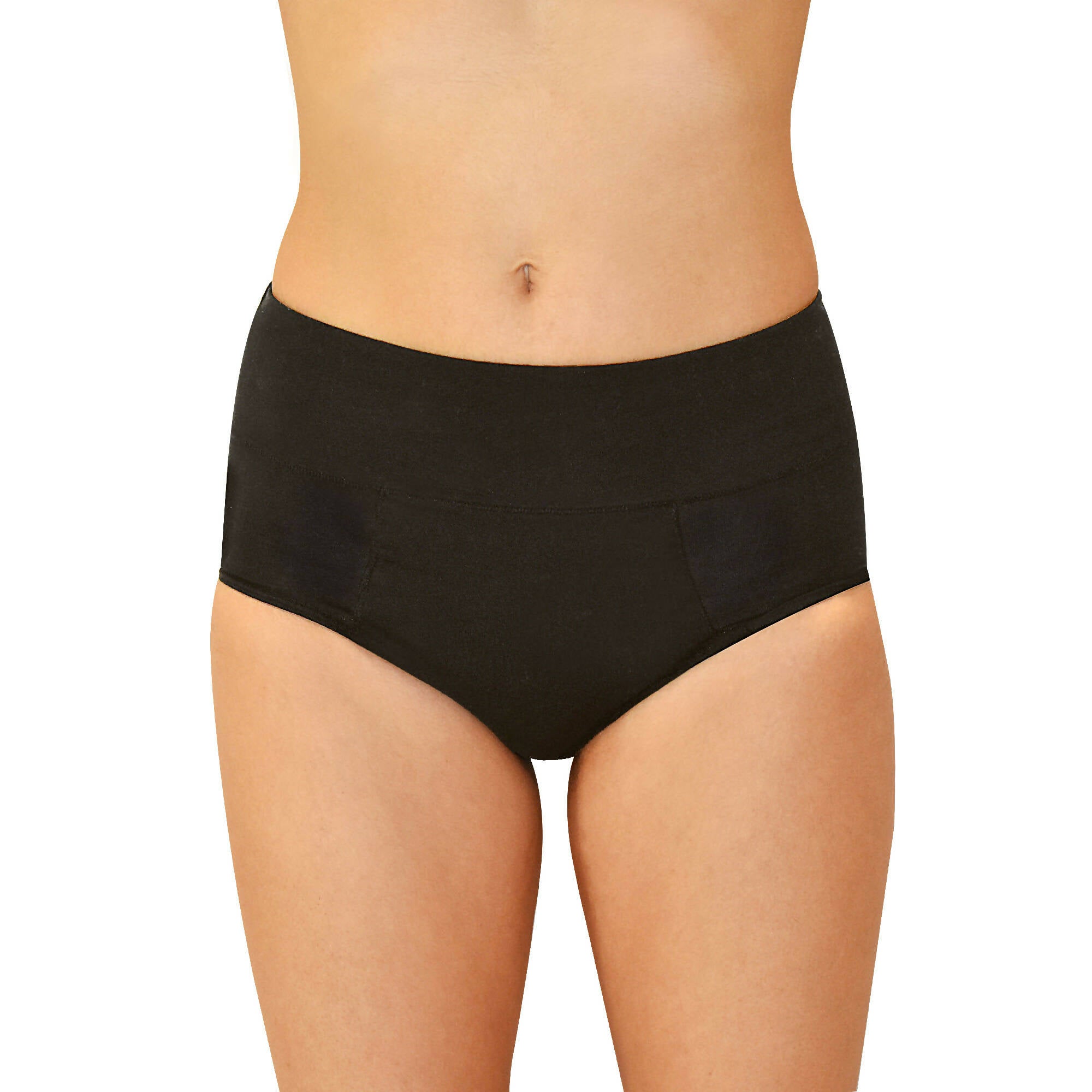 Lemme Be Period Panties for Women | Reusable Period Underwear 120 ML C